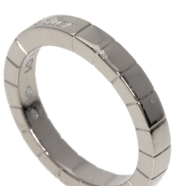 CARTIER カルティエ ラニエール #49 リング・指輪 K18ホワイト