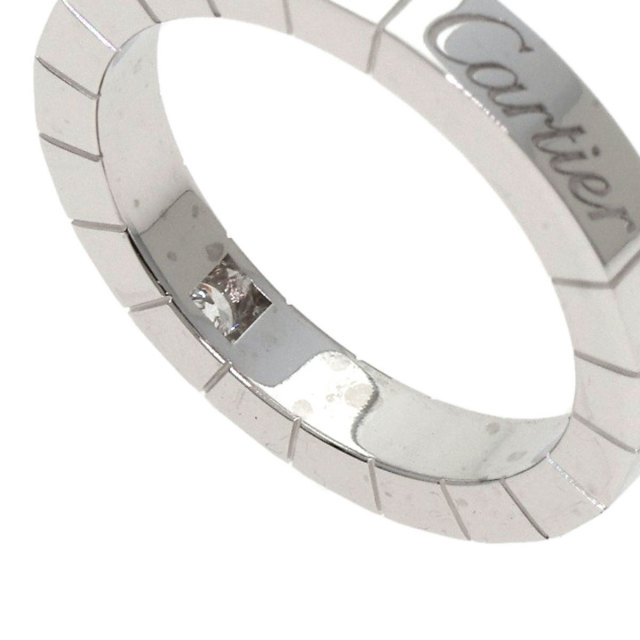 CARTIER カルティエ ラニエール 1P ダイヤモンド #49 リング