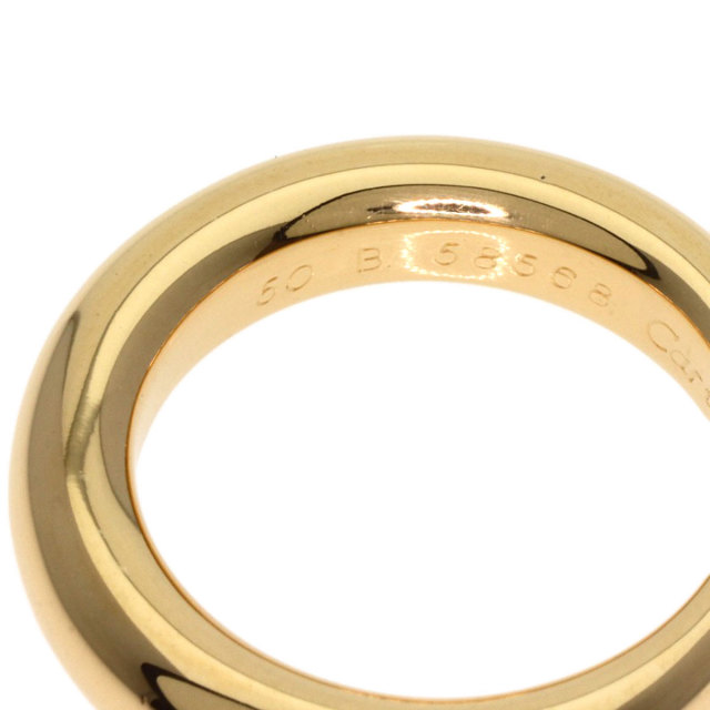 Cartier 18K ゴールドリング サイズ50 10号 楽天市場】カルティエ（金の純度K18）（指輪・リング