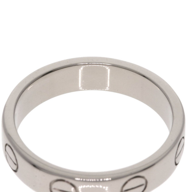 CARTIER カルティエ ミニ ラブリング #45 リング・指輪 K18