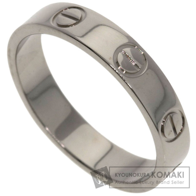 CARTIER カルティエ ミニラブリング #51 リング・指輪 K18