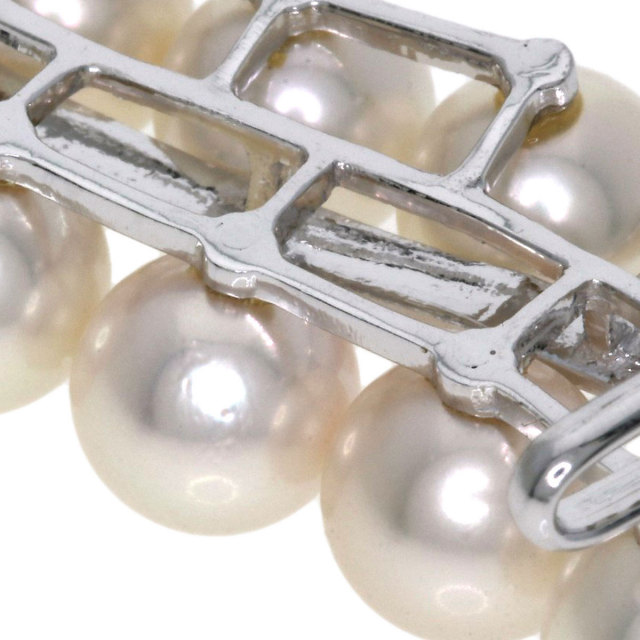 SummerSALE開催! 7/11～7/15 10時迄!】MIKIMOTO ミキモト パール