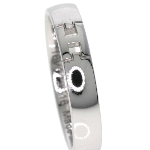 HERMES エルメス エヴァー ヘラクレス #49 リング・指輪 K18