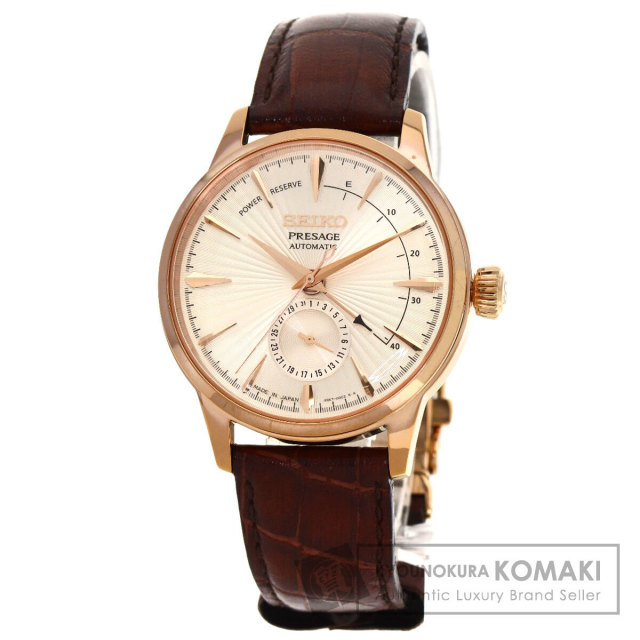 SEIKO セイコー SARY082 4R57-00E0 プレザージュ メカニカル 腕時計 
