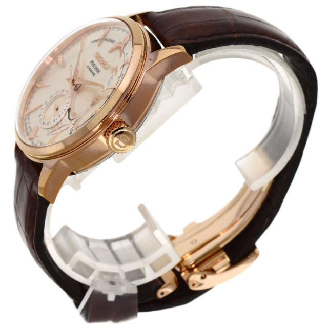SEIKO セイコー SARY082 4R57-00E0 プレザージュ メカニカル 腕時計 