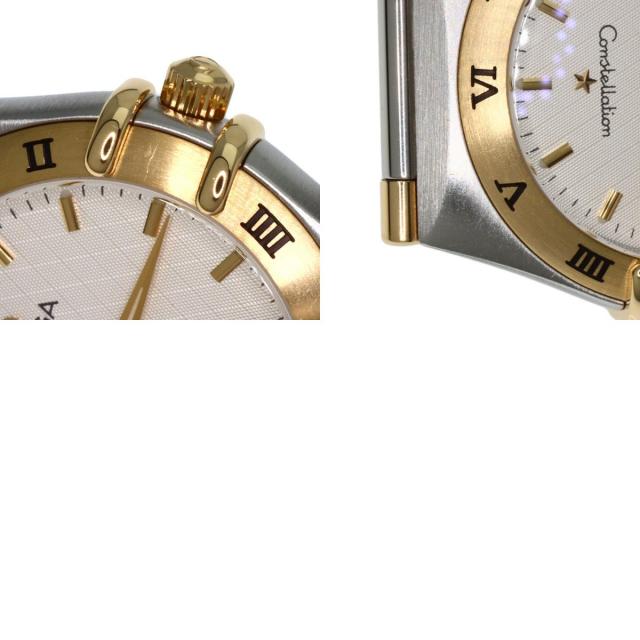 OMEGA オメガ 1372.30 コンステレーション 腕時計 ステンレススチール  