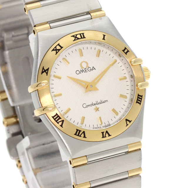 OMEGA オメガ 1372.30 コンステレーション 腕時計 ステンレススチール  