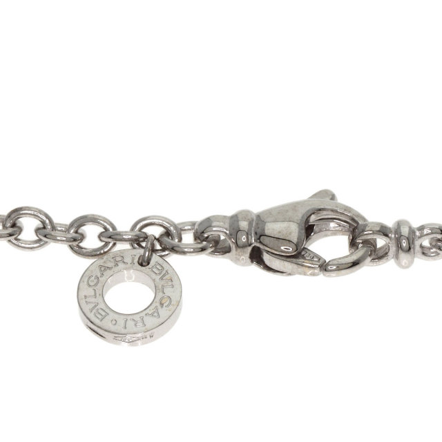 【正規 未使用】BVLGARIビッグロゴ刻印白金チャーム/3㎜ネックレスチェーン PwV2oZXhUNU54TieQ3QWDqtIJ9IdT3