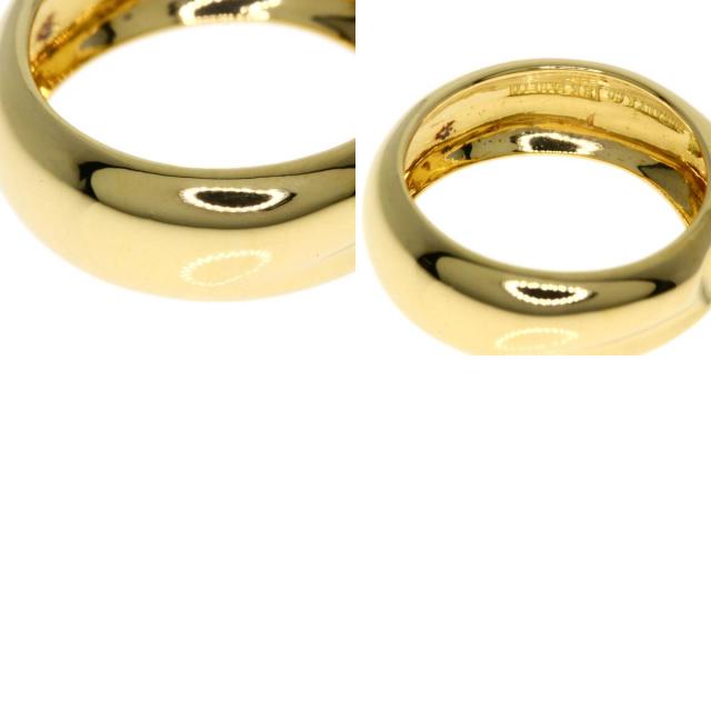 TIFFANY&Co. ティファニー フルハート リング・指輪 K18イエロー