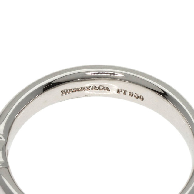 ティファニー リング・指輪 ドッツ ソリティア ダイヤモンド