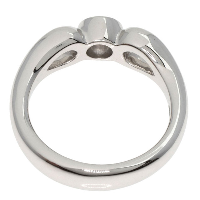 TIFFANY&Co. ティファニー ダブルティアドロップ ダイヤモンド リング  