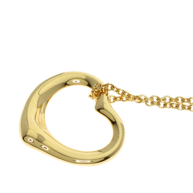 新品 ギフト包装 ティファニー オープンハートネックレス1837ナローリング9号 楽天市場】Tiffany&Co. ティファニー オープンハート ネックレス