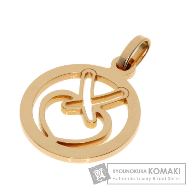 Chaumet ショーメ アクロシュクール ハートリアン ペンダントトップ  