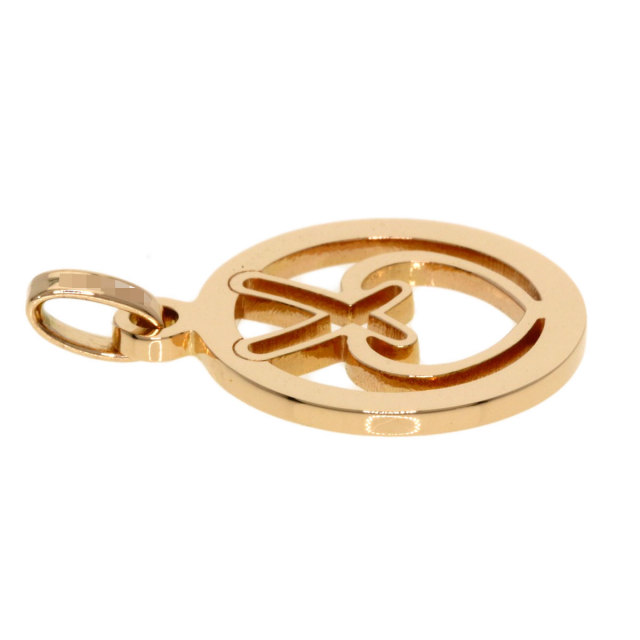 Chaumet ショーメ アクロシュクール ハートリアン ペンダントトップ