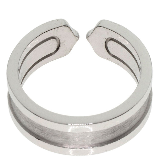 カルティエ リング・指輪 C2リング SM ダイヤモンド #50