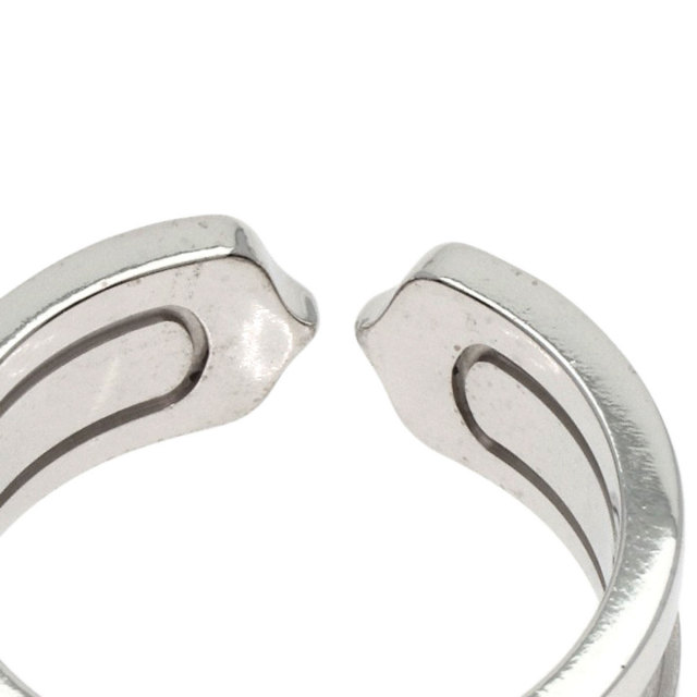 カルティエ リング・指輪 C2リング SM ダイヤモンド #50