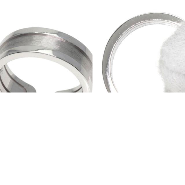 カルティエ リング・指輪 C2リング SM ダイヤモンド #50