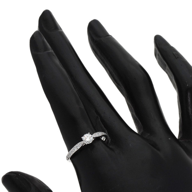 TIFFANY&Co. ティファニー ハーモニー ダイヤモンド リング・指輪  