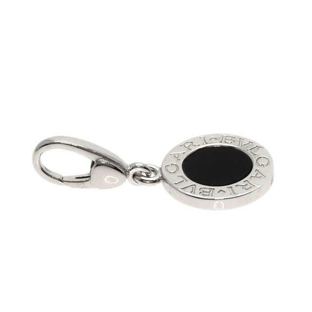 BVLGARI ブルガリ ペンダントトップ オニキス ラピスラズリ
