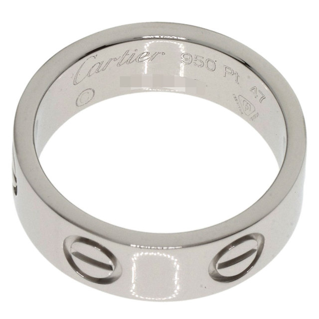 カルティエ リング・指輪 ラブリング #47
