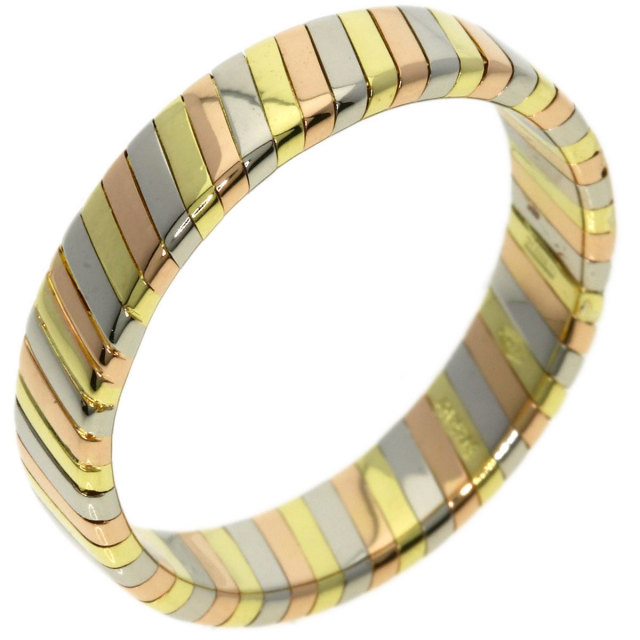 BVLGARI ブルガリ トゥボガス リング・指輪 K18イエローゴールド/K18PG  