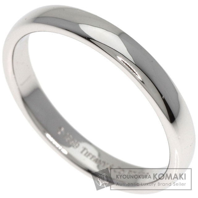 TIFFANY&Co. フォーエバー ウェディング 3P ダイヤモンド リング・指輪  