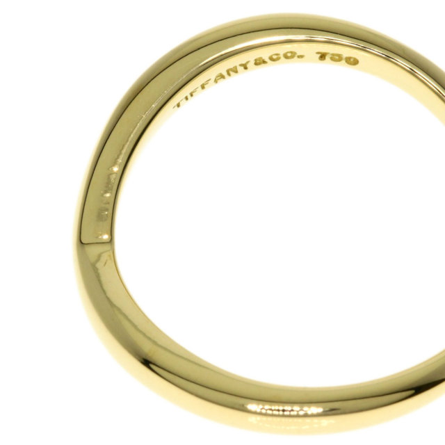 15milk！！！美品Tiffany & Co. Vバンドリング ティファニー ソレスト