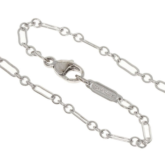 TIFFANY&Co. ティファニー センチメンタル ハート ネックレス K18 