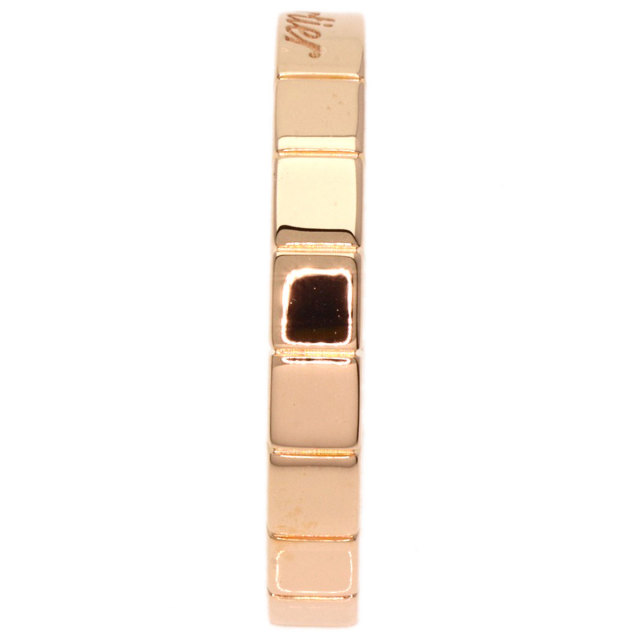 CARTIER カルティエ ラニエール #48 リング・指輪 K18ピンクゴールド 