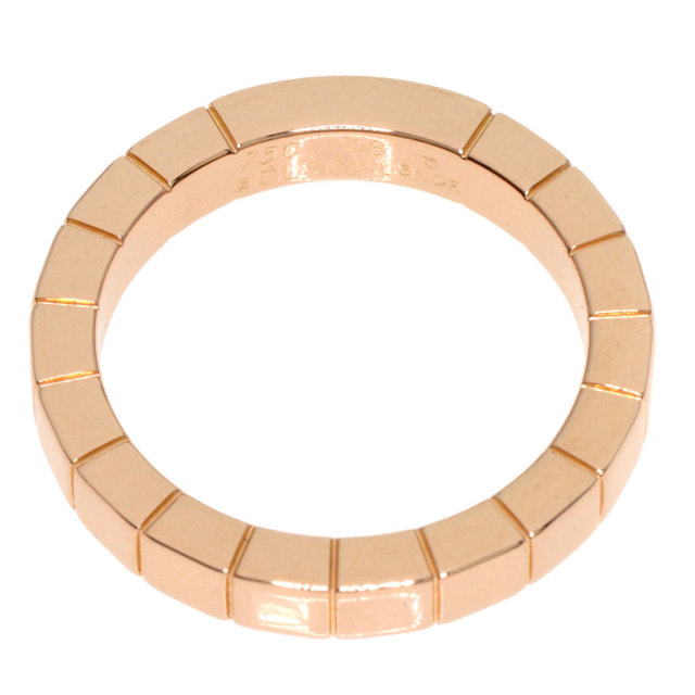 CARTIER カルティエ ラニエール #48 リング・指輪 K18ピンクゴールド 