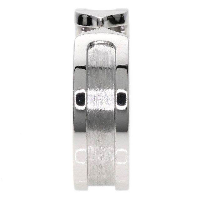 CARTIER カルティエ C2 SM #56 リング・指輪 K18ホワイトゴールド  