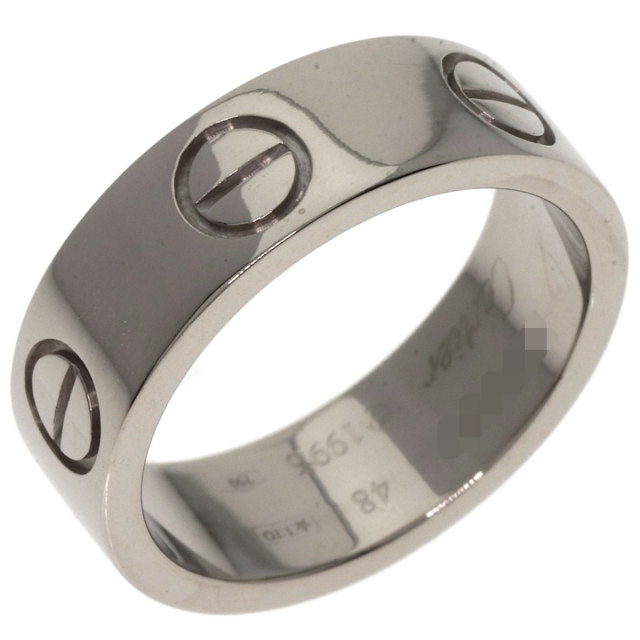 カルティエ リング・指輪 ラブリング #48