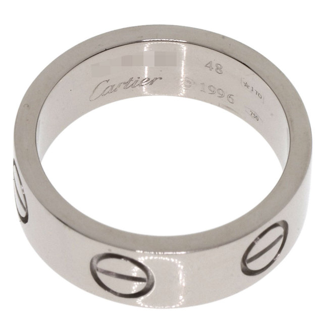 カルティエ リング・指輪 ラブリング #48