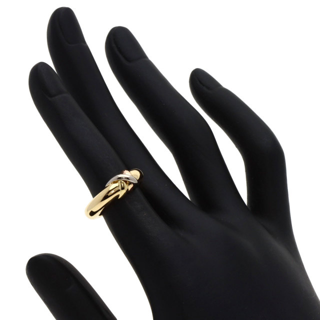 CARTIER カルティエ スレッドリング #46 リング・指輪 K18