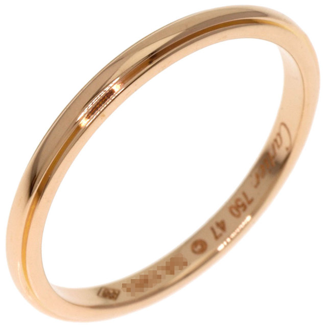 CARTIER カルティエ ダムール ウェディング #47 リング・指輪