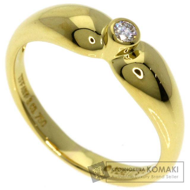TIFFANY&Co. ティファニー ダブルティアドロップ 1P 