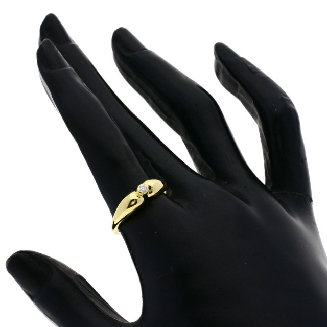 TIFFANY&Co. ティファニー ダブルティアドロップ 1P