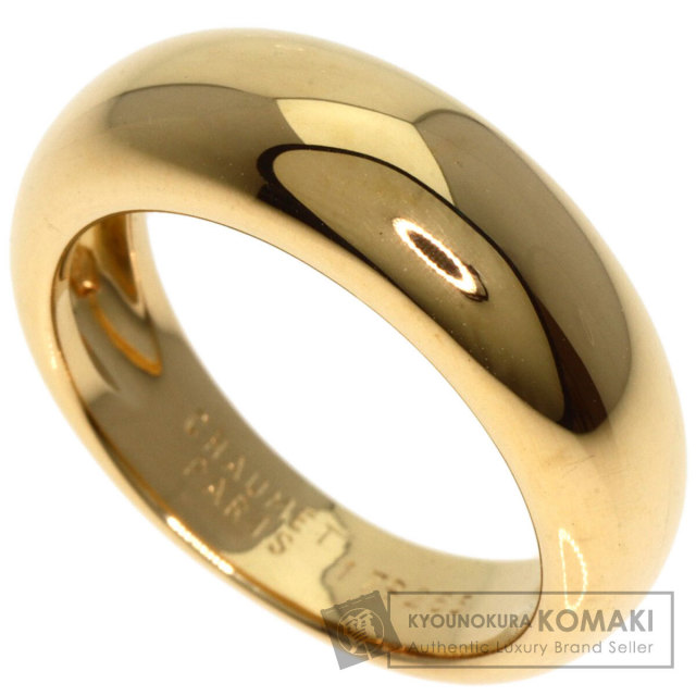 Chaumet ショーメ アノーリング リング・指輪 K18イエローゴールド