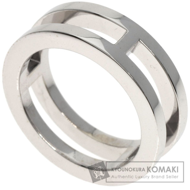 ❤お得なお品❤アイリーンピアス ホワイトxPG金具 エルメス