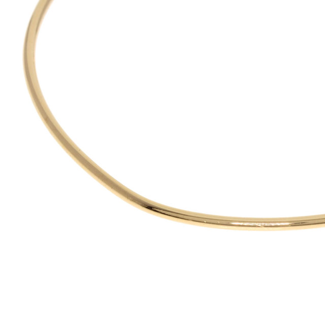 MIKIMOTO ミキモト ベビーパール 真珠 バングル ブレスレット K18  