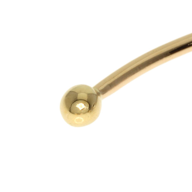 MIKIMOTO ミキモト ベビーパール 真珠 バングル ブレスレット K18  