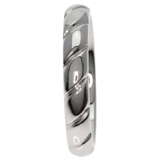 Chaumet ショーメ トルサード リング・指輪 プラチナPT950 レディース 