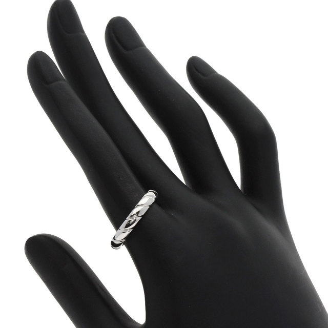 Chaumet ショーメ トルサード リング・指輪 プラチナPT950 レディース