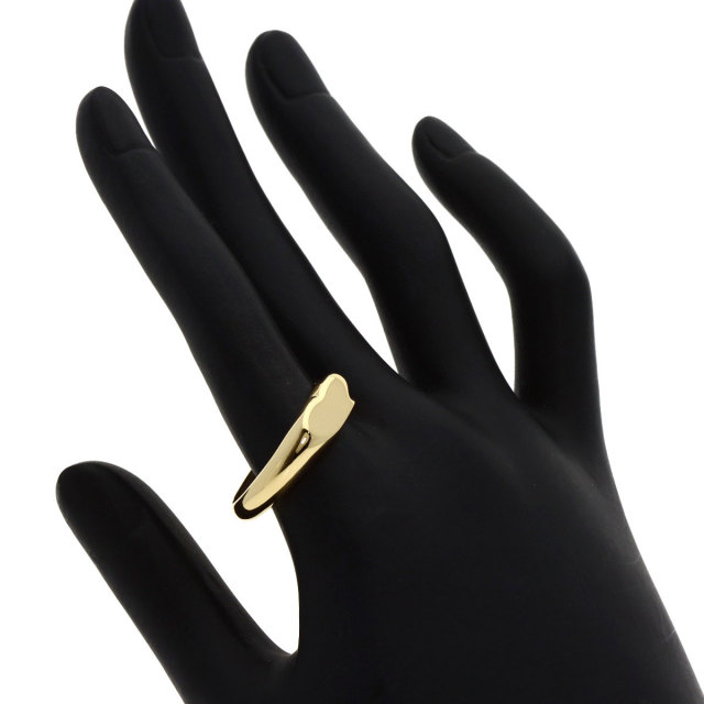 Tiffany & Co. フルハートリング16号(内径18㎜) 中古・古着通販】TIFFANY & Co. (ティファニー) フルハート
