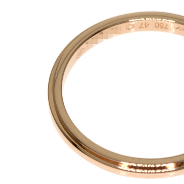 CARTIER カルティエ ダムール ウェディング #47 リング・指輪