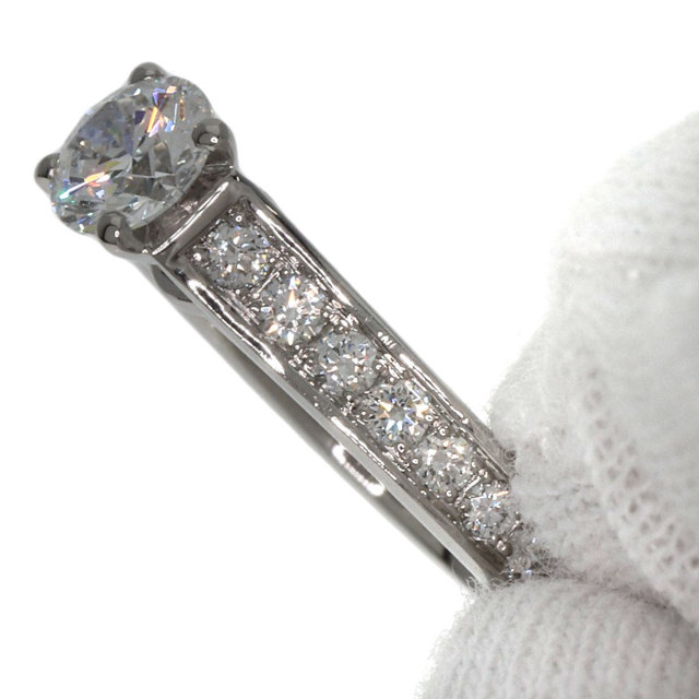 CARTIER カルティエ 1895 ソリテール ダイヤモンド #45 リング・指輪