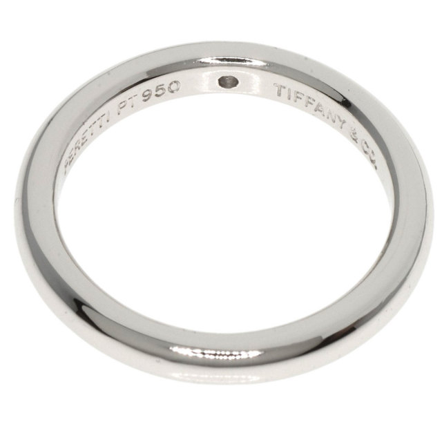 ティファニー リング・指輪 スタッキング バンド 1P ダイヤモンド