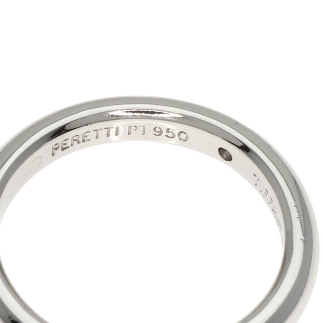 ティファニー リング・指輪 スタッキング バンド 1P ダイヤモンド