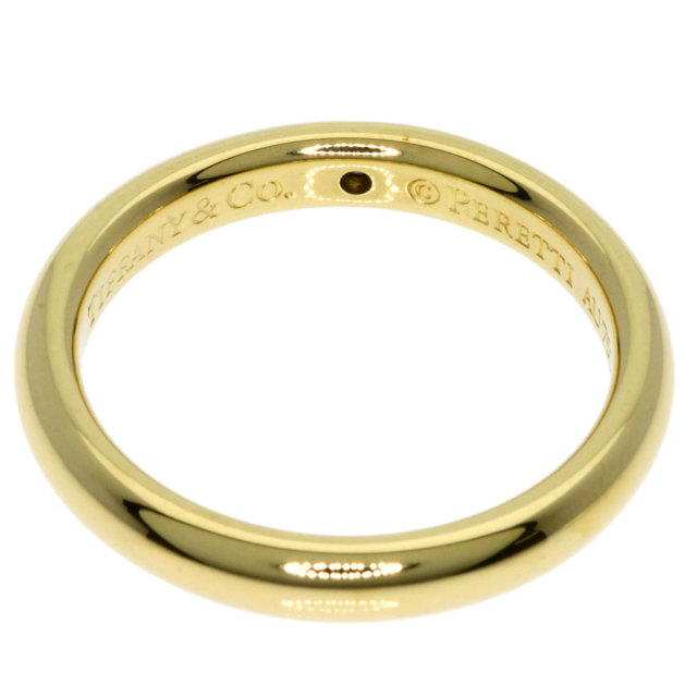 TIFFANY&Co. ティファニー スタッキング バンドリング 1P ダイヤモンド  