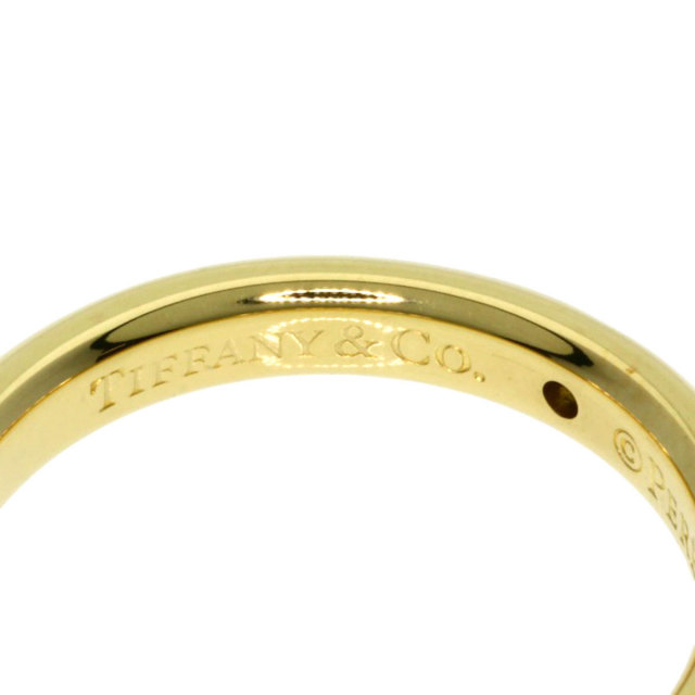 TIFFANY&Co. ティファニー スタッキング バンドリング 1P ダイヤモンド 